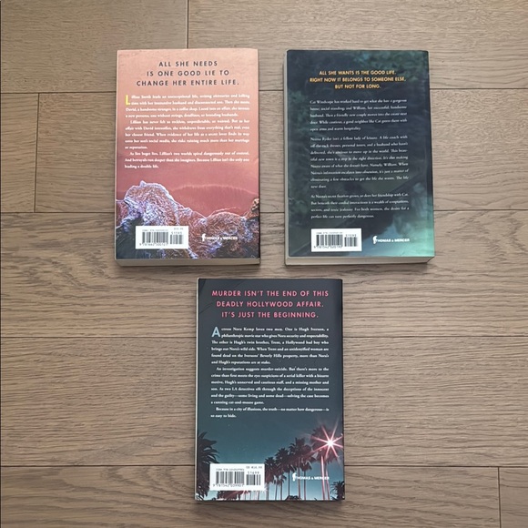 A. R. Torre Books (3) - Picture 3 of 3